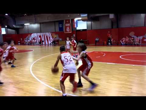 MLC, 13.2.2016., Smoki 1 - Zaprešić 1, 3. čet.