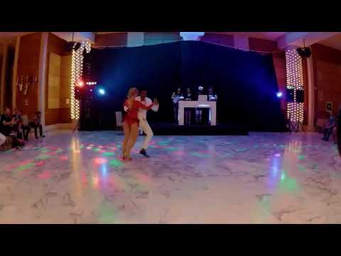 GABRIEL SILVA & LUANA MARTINS show