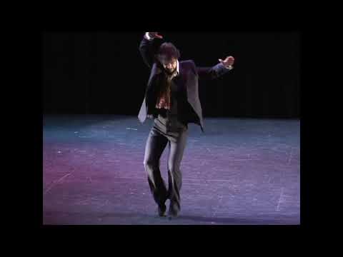 EL PINTOR, Antonio Hidalgo, Latin Ballet of Virginia