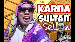 Download lagu Karna Ku SELOW Lirik seLow Cover bahasa banjar mp3
