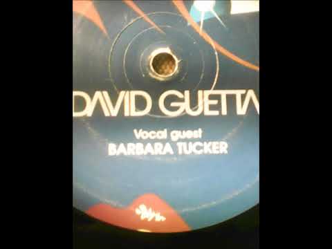 David Guetta V. Barbara Tucker - Give Me Something (FonkyFunk Mix By Antoine Clamaran)