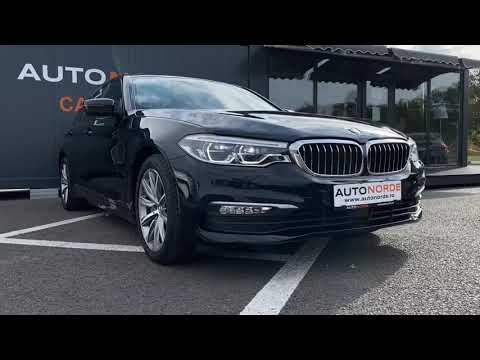 BMW 530d xDrive 2017