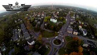 preview picture of video '2014-10-09 - Mysłowice z lotu ptaka - HD Śląsk'