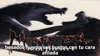 Moonspell - Of Dream And Drama Midnight Ride (subtitulado al español)