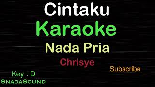 Download lagu CINTAKU-Chrisye|KARAOKE NADA PRIA​⁠ -Male-Cowok-Laki-laki@ucokku mp3