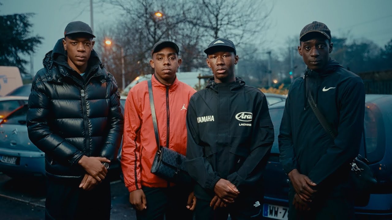 La Chine - NONCHALANT 3