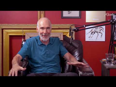 Marshall Vandruff's story on Burn Hogarth