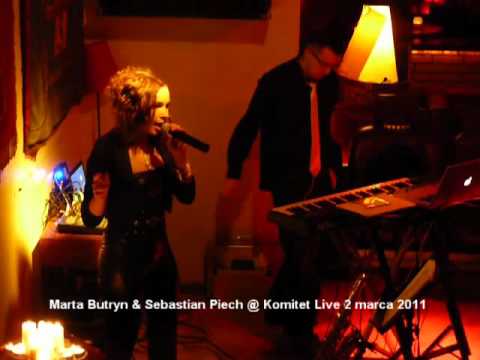 Martita Love is blind-Lublin