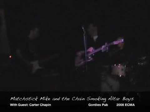 Matchstick Mike and the Chain Smoking Altar Boys