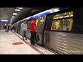 77 Metroul Din Bucuresti Subway Trains Of Bucharest Sept 2017