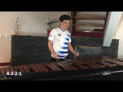 Troopers 2021 Front Ensemble Round 1 Audition