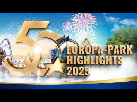 Jahresrückblick 2025 - Europa-Park Erlebnis-Resort