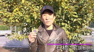 【JRA-VAN】石橋調教師2026凱旋門応援メッセージ 特別インタビュー