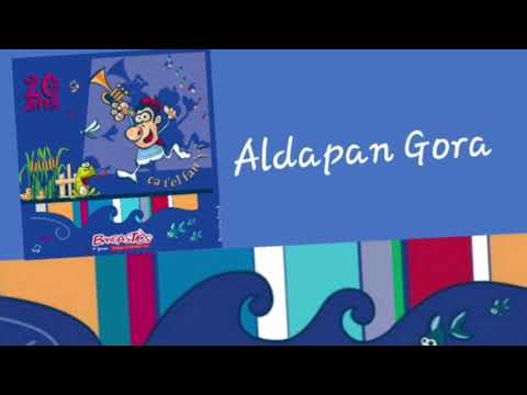 #banda #txaranga #huntza Aldapan Gora