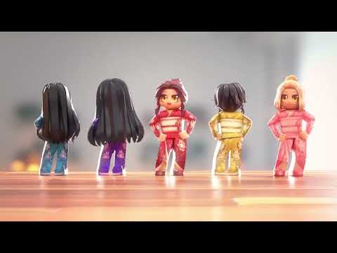 Joshiraku ED Dance - Roblox Animation