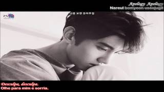 [Yeobo Fansub] Apology - Changmin [TVXQ/DBSK] [Legendado pt/br+karaokê+hangul]