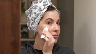 Healthy Skin: Winter Routine A.M. & P.M.