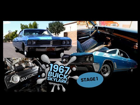 1967 Buick Skylark (CC-1968603) for sale in Mesa, Arizona