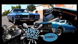 Video Thumbnail for 1967 Buick Skylark