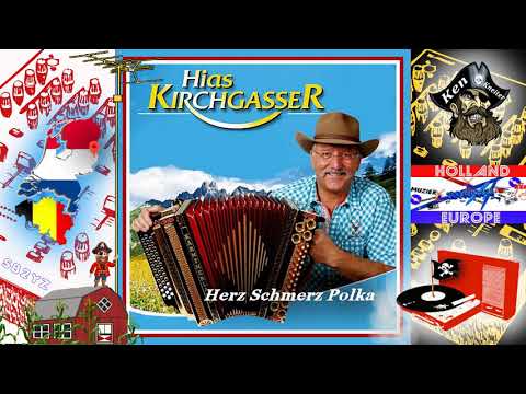 Herz Schmerz Polka - Hias Kirchgasser - 2004 - Piratenmuziek