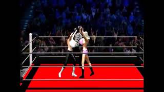 SHION MATSUMOTO VS JAYNA THE DISASTER