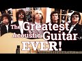 The Greatest Acoustic Guitar Sound Ever