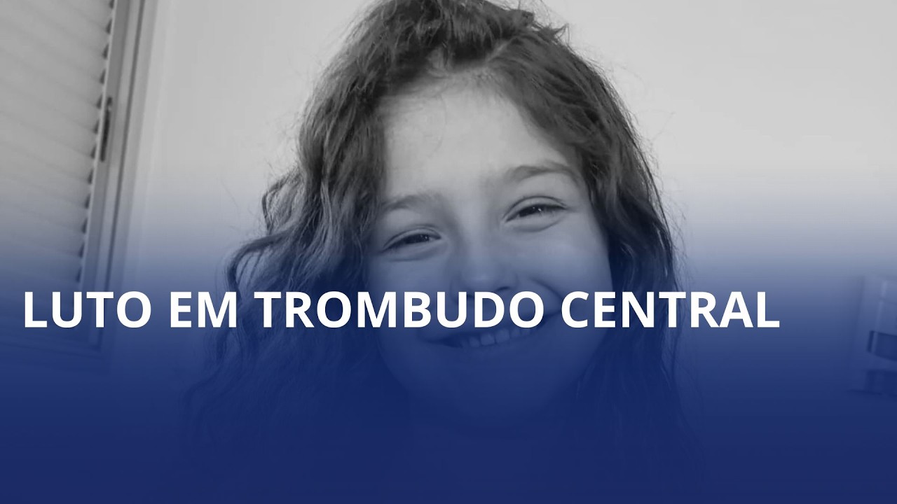 Prefeitura de Trombudo Central decreta luto oficial por falecimento de menina oito anos
