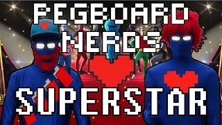 Pegboard Nerds &amp; NGHTMRE - Superstar (feat. Krewella) (Unofficial) Music Video