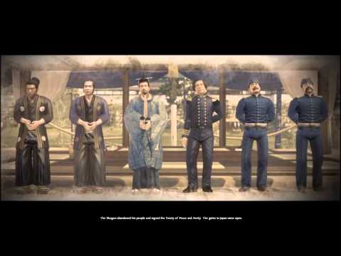 Total War: Fall of the Samurai Let's Play #1 - Choshu Introduction