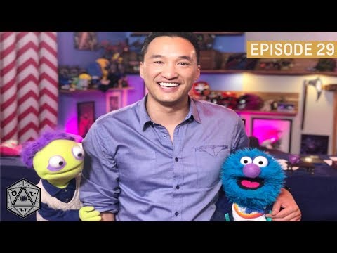 Perception Check | DnD & Felted Friends feat. Mike Ginn [1x29]