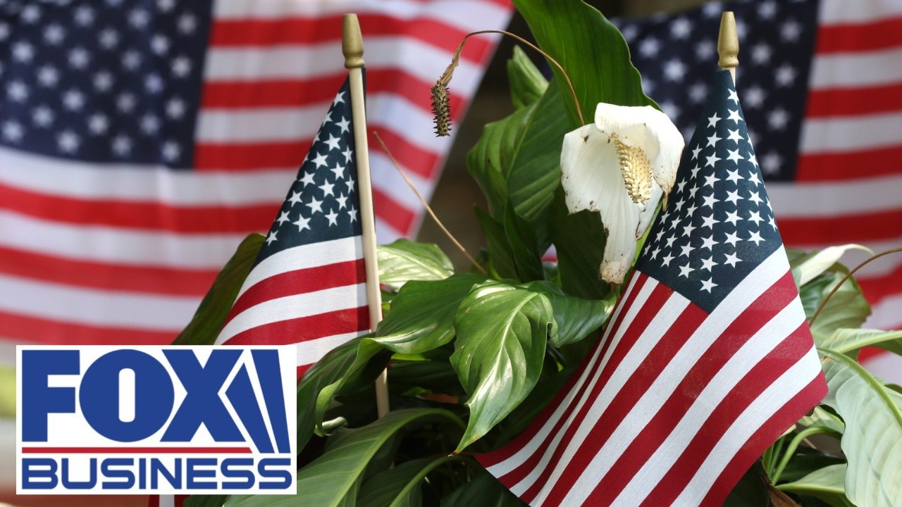Folds of Honor founder calls for more ‘red, white and blue spirit’
