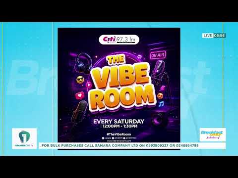 Channel One TV Live! Breakfast Daily Weekend | Latest News Updates From Ghana | 25th July 2026