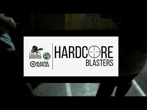 Hardcore Blasters - Short and Sharp