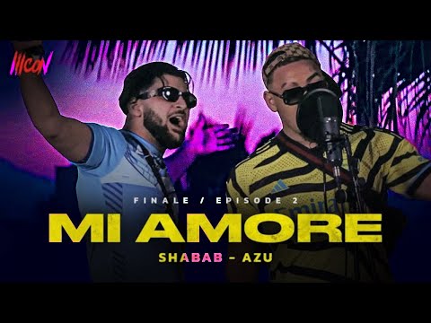 Shabab x Azu - Mi Amor | ICON 5 (Slowed + Reverb)