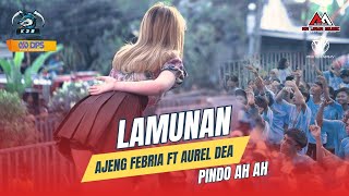 Download lagu LAMUNAN PINDO AH AH - AJENG FEBRIA feat AUREL DEA | K3B VOL 2 | AA JAYA MUSIC mp3