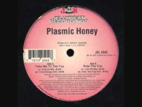 Plasmic Honey: Ride the Trip