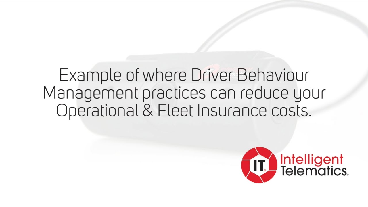 Driver Behaviour Management - Trigger Points