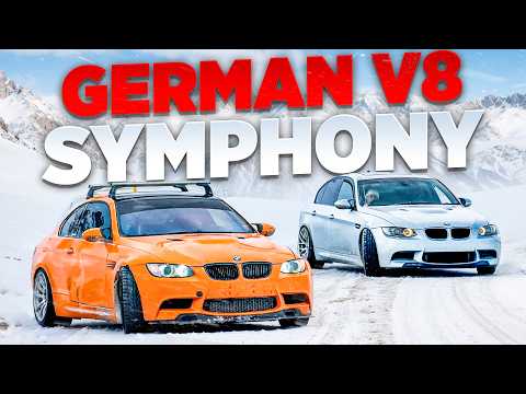 Why THIS generation of the BMW M3 is SO SPECIAL!