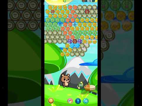 Honey Bear Bubbles