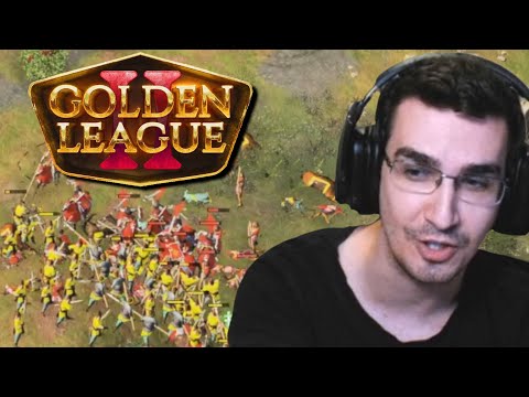 Beasty vs Bee Rematch Round 2 of Golden League II