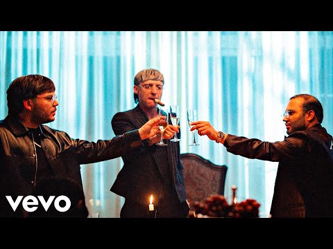 Peso Pluma, Tito Double P, Joel De La P - Con La PEOPLE (Video Oficial)