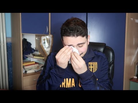 PIANGO!! NON CI CREDO!! CI HANNO DATO UN RIGORE A FAVORE? MIRACOLO! UDINESE - PARMA 1-2