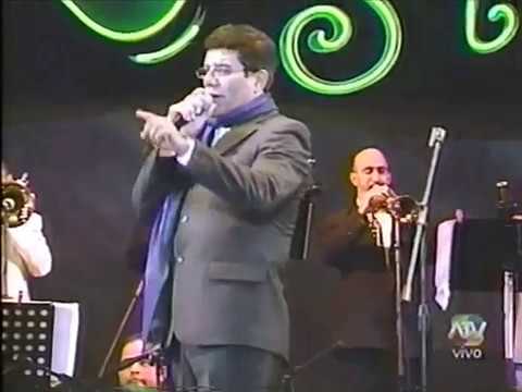 Aguzate - Richie Ray & Bobby Cruz (Live Peru)