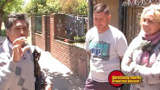 semana de preparar las fiestas (grabamos en comedor los angelitos. B° Libertad)