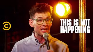 This Is Not Happening - Moshe Kasher Offends Some Jews  - Uncensored