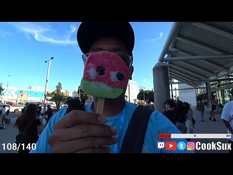 2019.08.18: KCON LA 2019 - Last Day