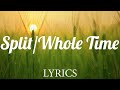 Split Whole Time Lil Yachty Lyrics