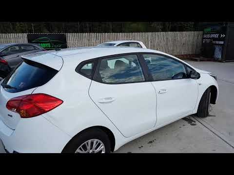 2014 Kia Ceed