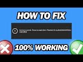 How To Fix Youtube An Error Occurred Please Try Again Later Youtube Playback ID Error