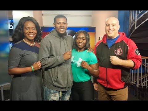 Meet LaNeisha Vinson the 2018 IMMAF World Champion